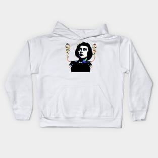 Bette - Popart Smoking Kids Hoodie